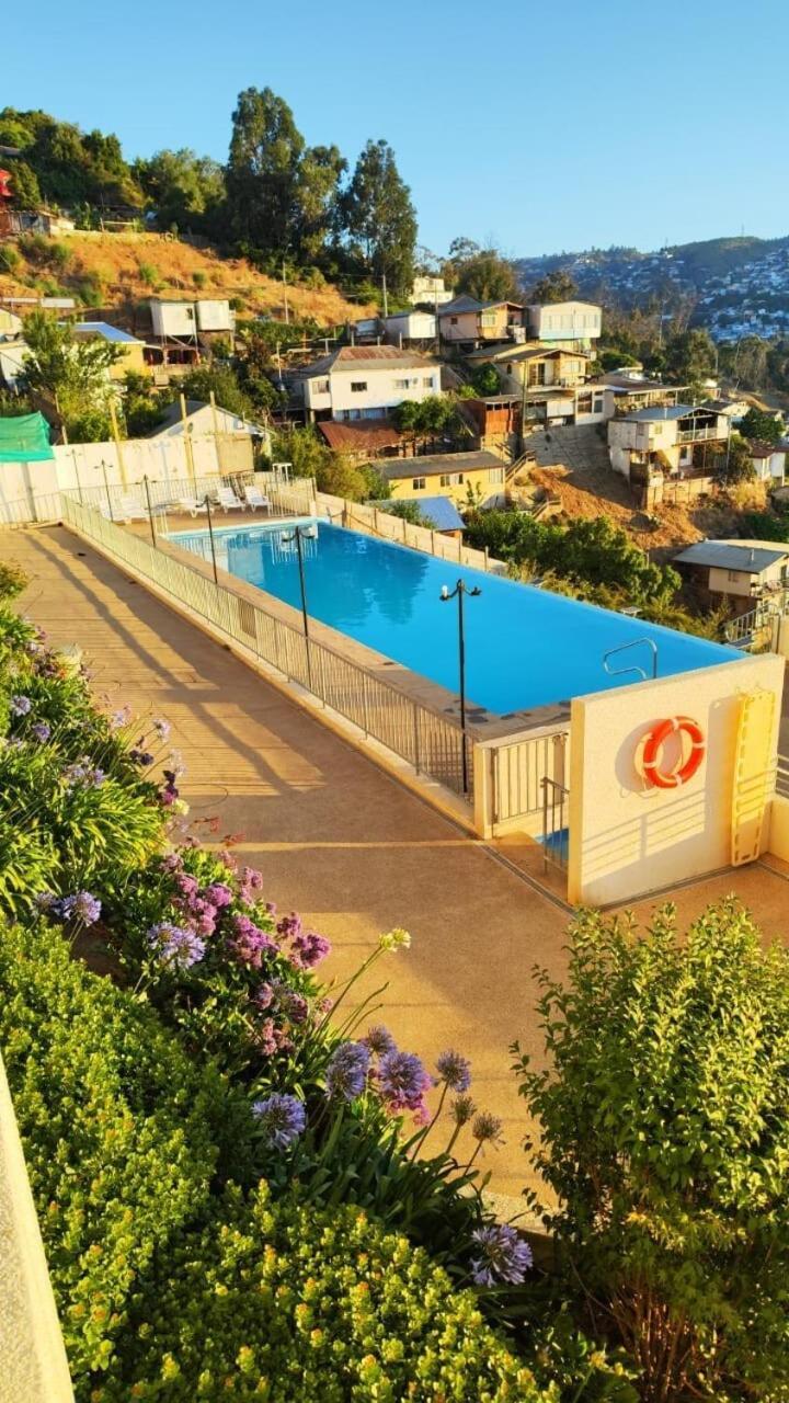 Apartment Ocean View & Pool Family 1p