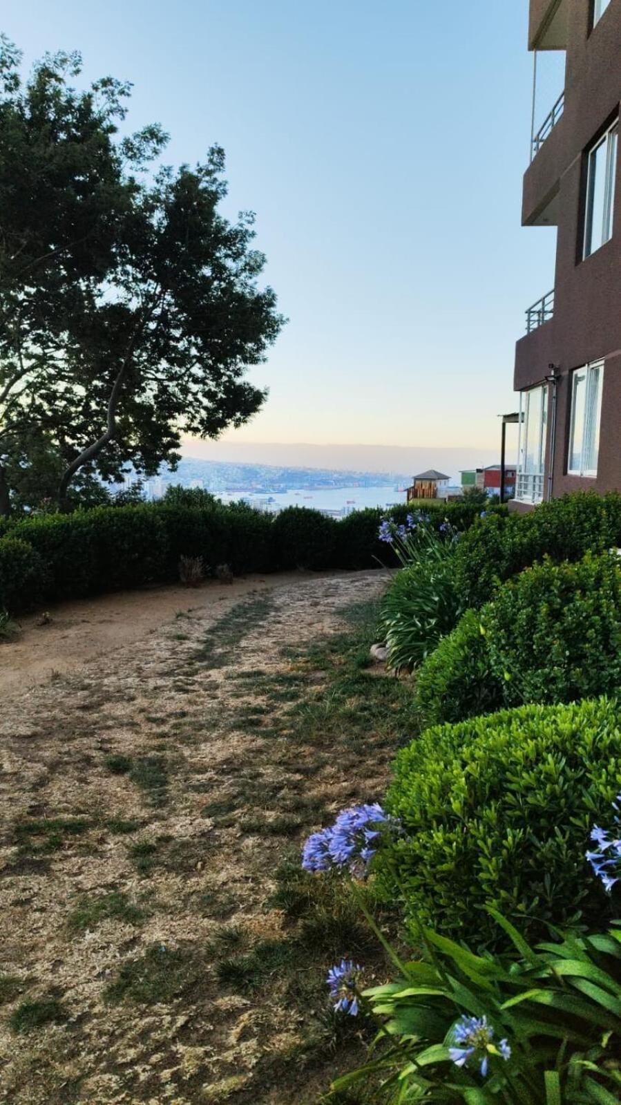 Apartment Ocean View & Pool Family 1p Valparaiso
